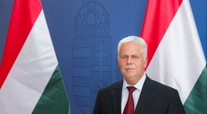 Hungarian Deputy Minister of Foreign Affairs to visit Azerbaijan